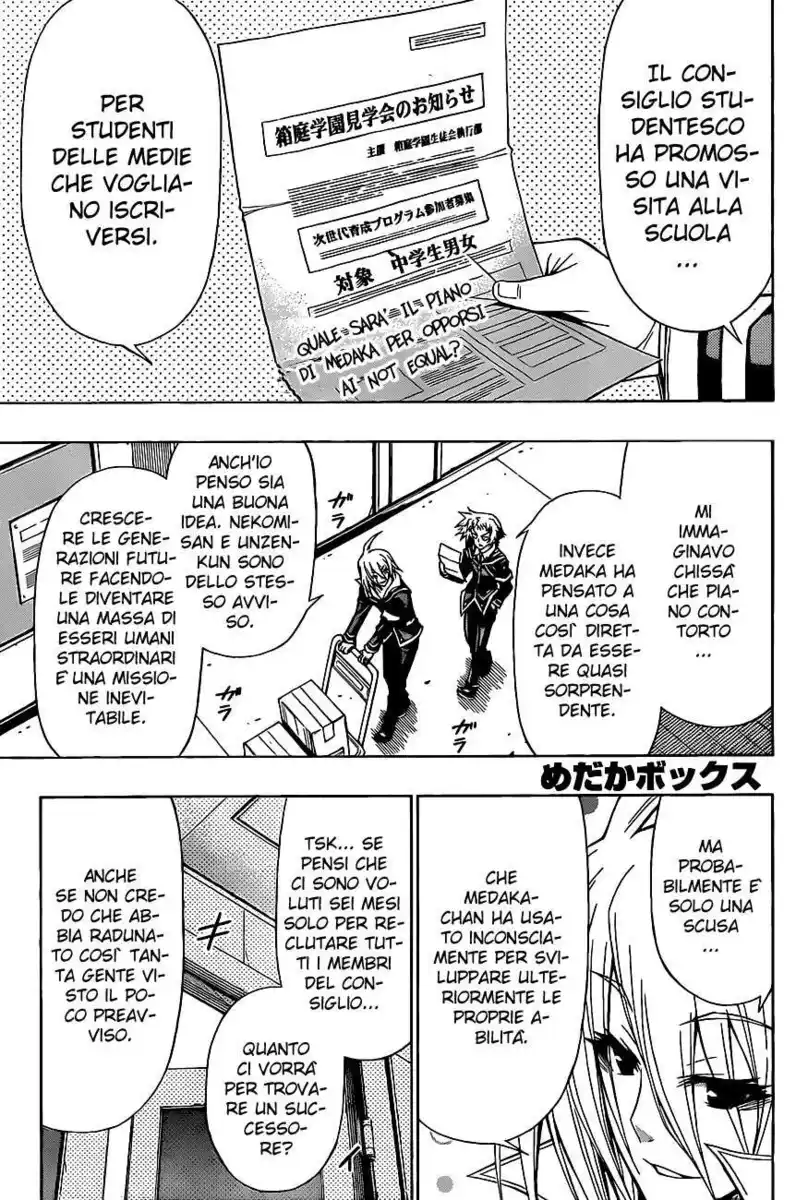 Medaka Box Capitolo 94 page 2