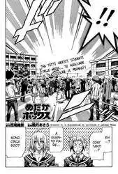 Medaka Box Capitolo 94 page 23