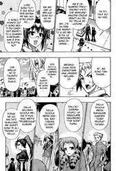 Medaka Box Capitolo 94 page 24