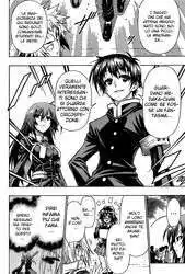 Medaka Box Capitolo 94 page 25