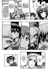 Medaka Box Capitolo 94 page 32