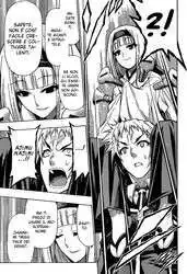 Medaka Box Capitolo 94 page 35