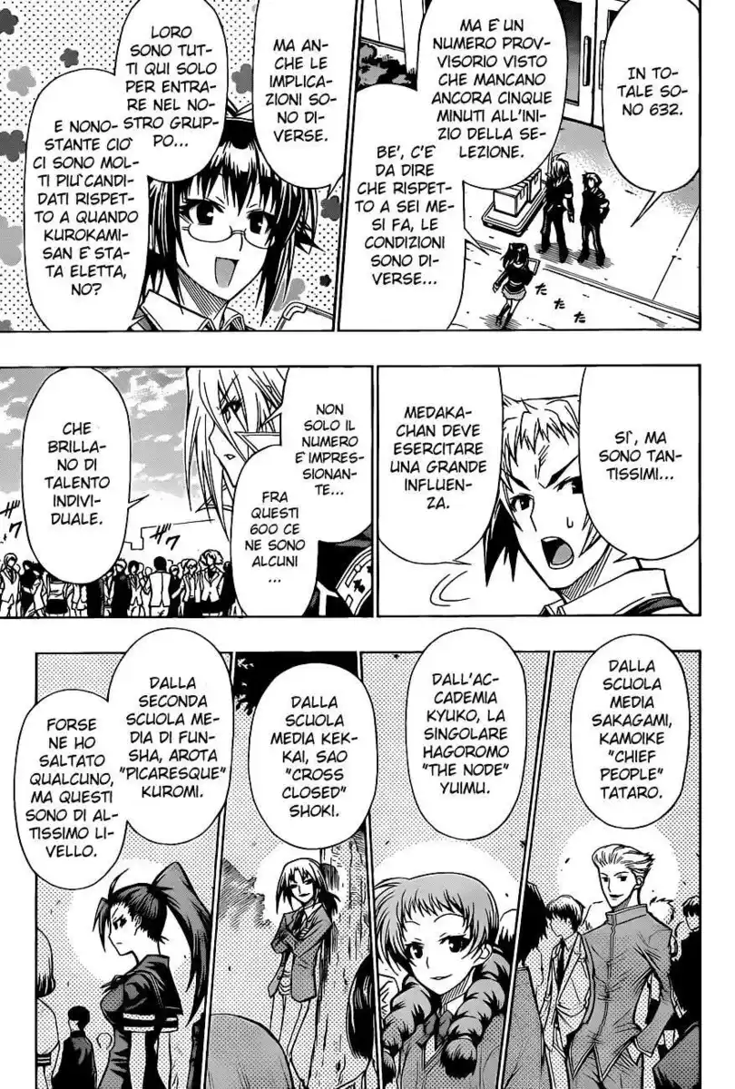 Medaka Box Capitolo 94 page 4