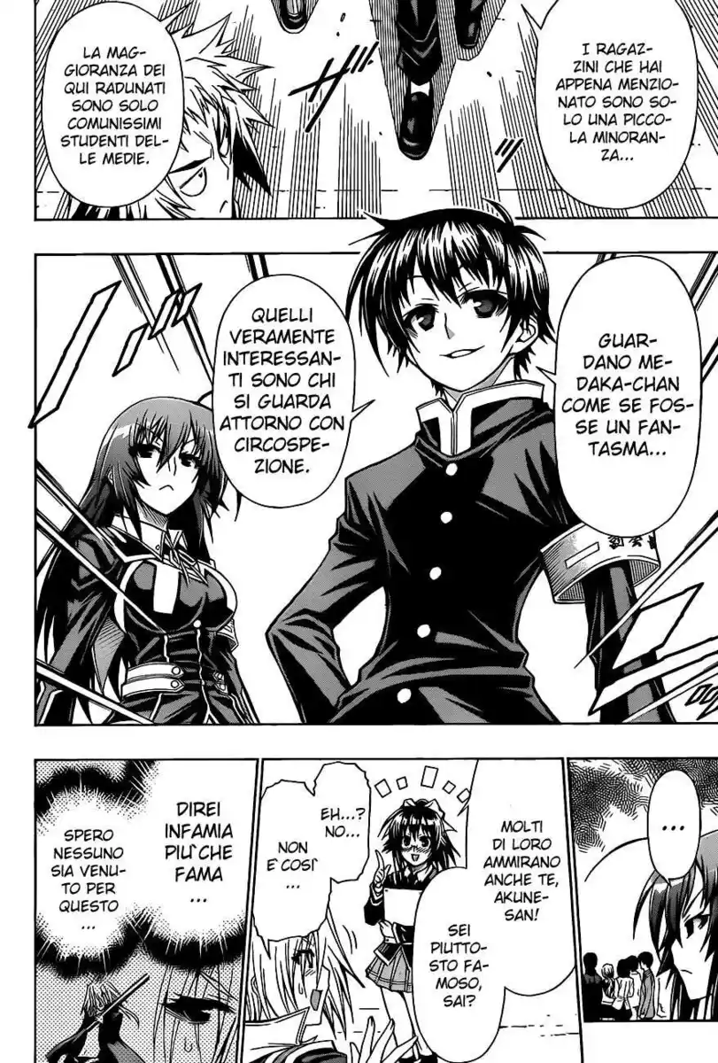 Medaka Box Capitolo 94 page 5