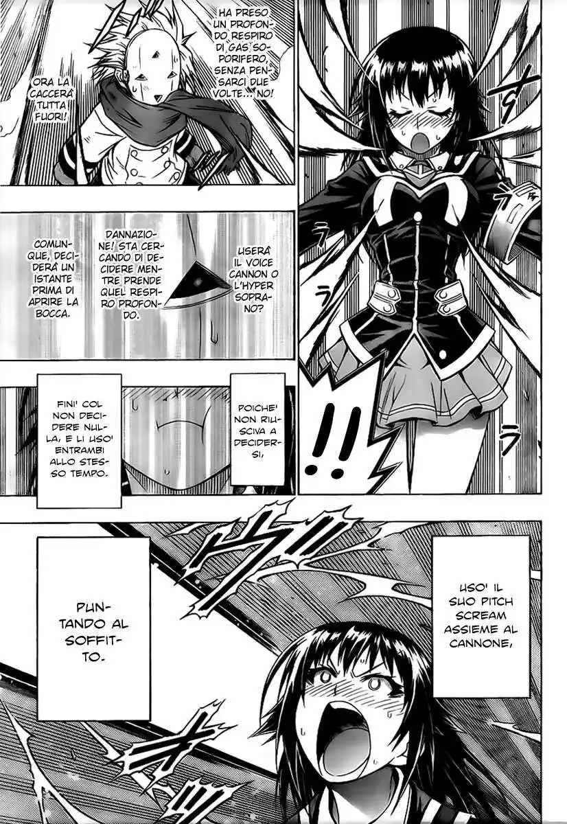 Medaka Box Capitolo 48 page 10