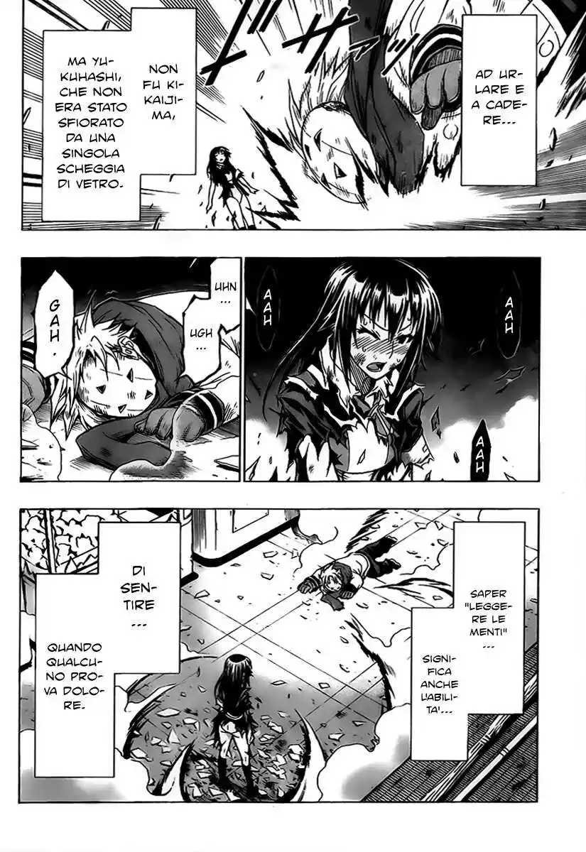 Medaka Box Capitolo 48 page 13