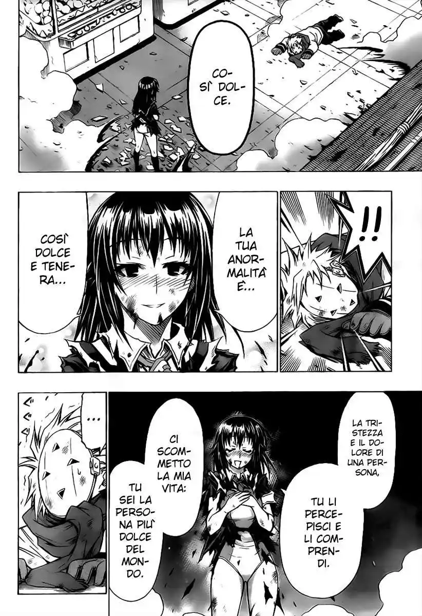 Medaka Box Capitolo 48 page 15