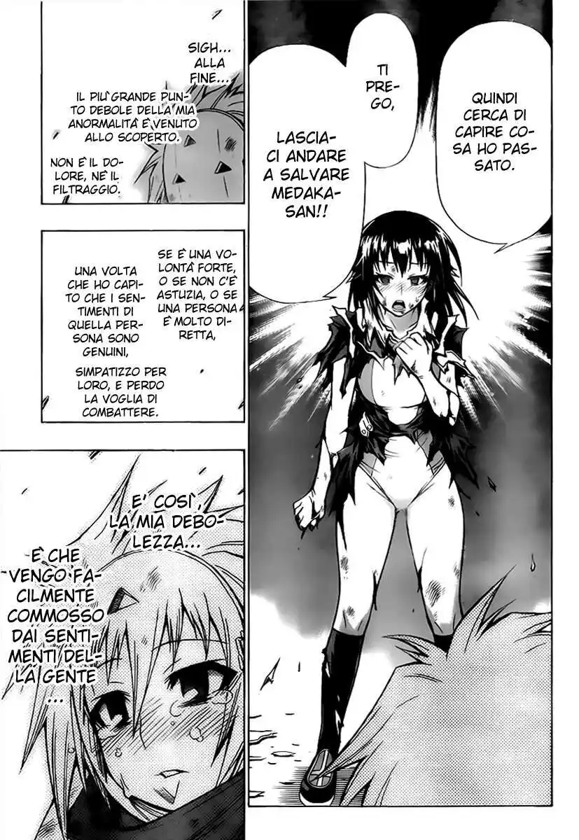 Medaka Box Capitolo 48 page 16