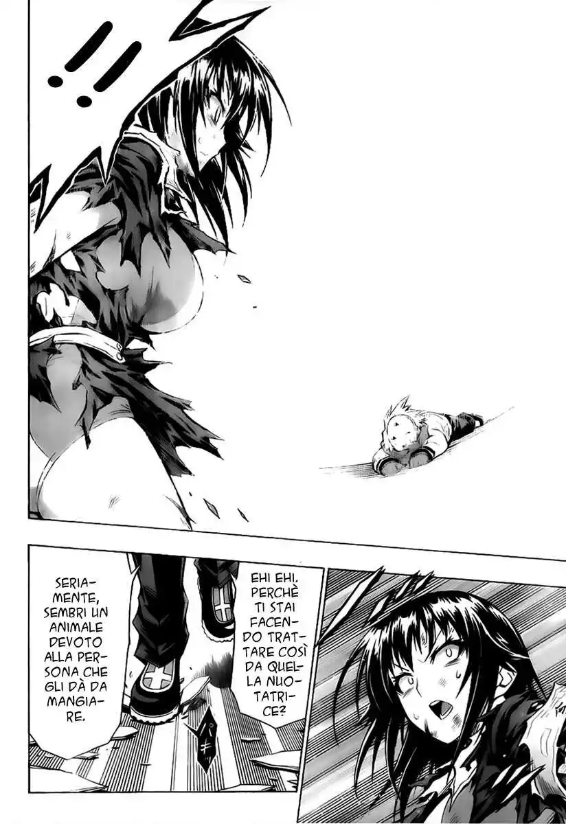 Medaka Box Capitolo 48 page 17