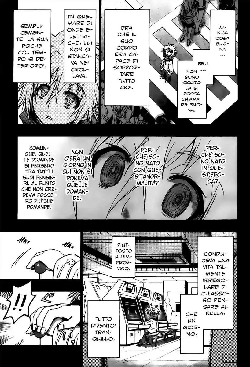 Medaka Box Capitolo 48 page 4