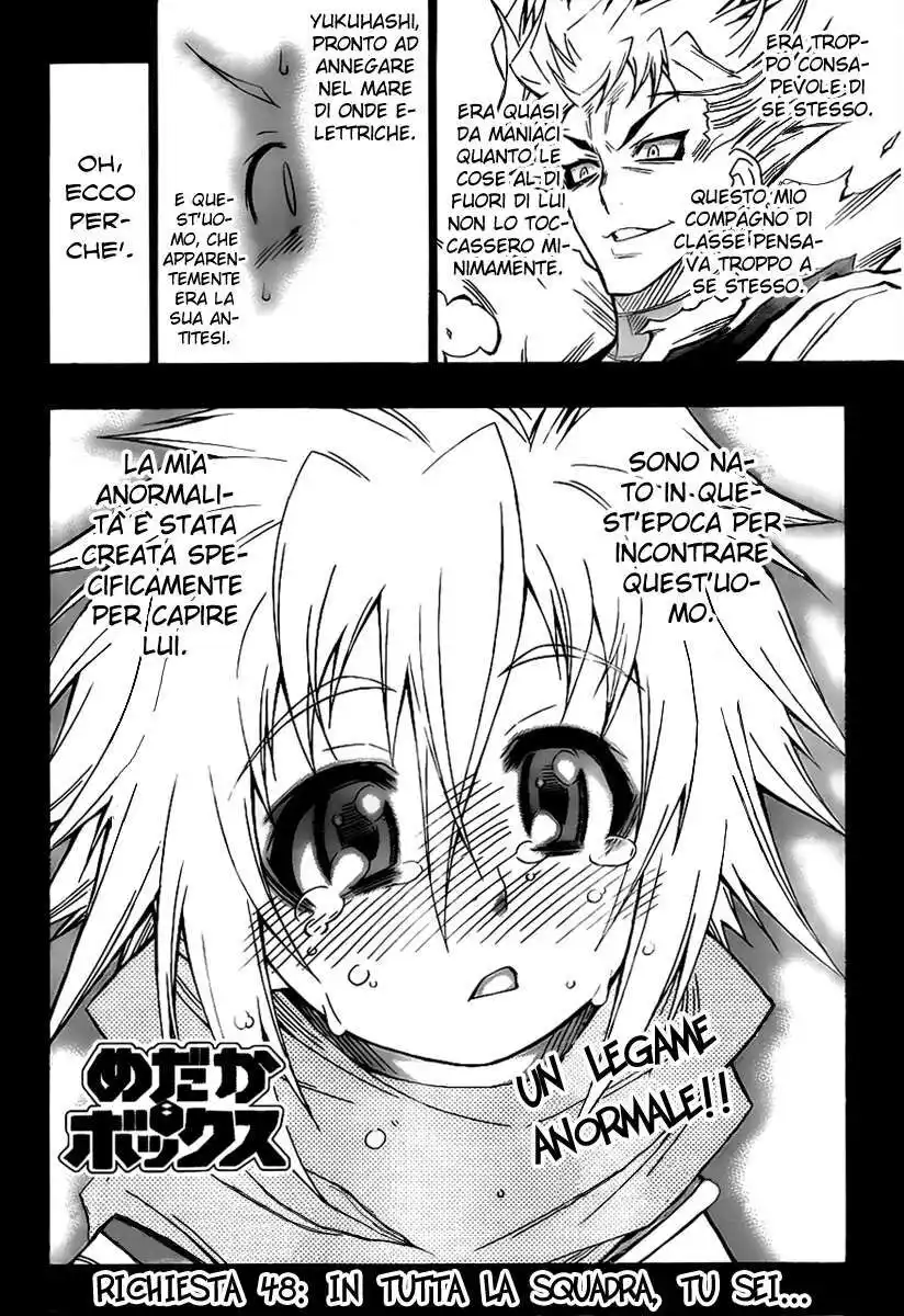 Medaka Box Capitolo 48 page 7