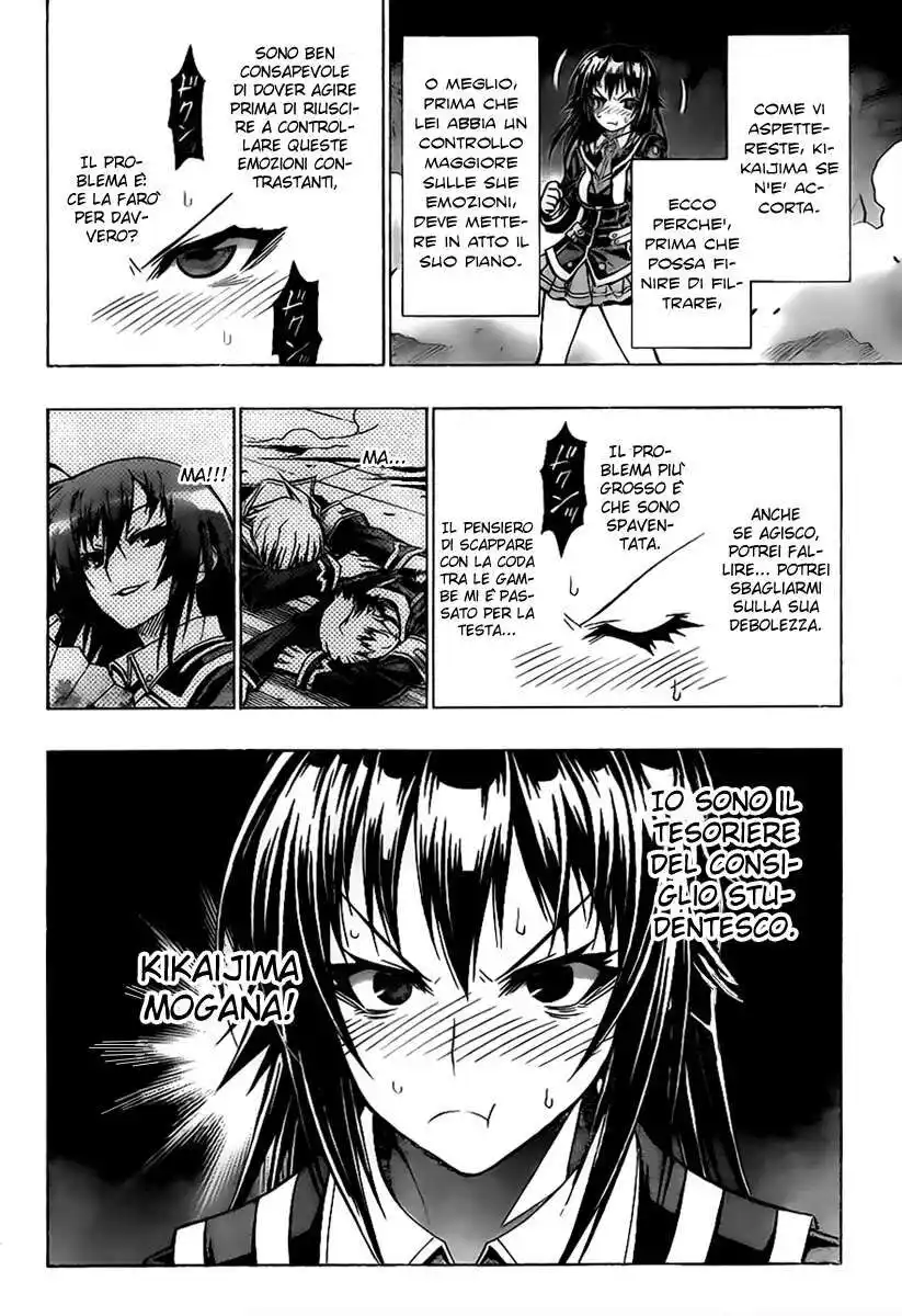 Medaka Box Capitolo 48 page 9