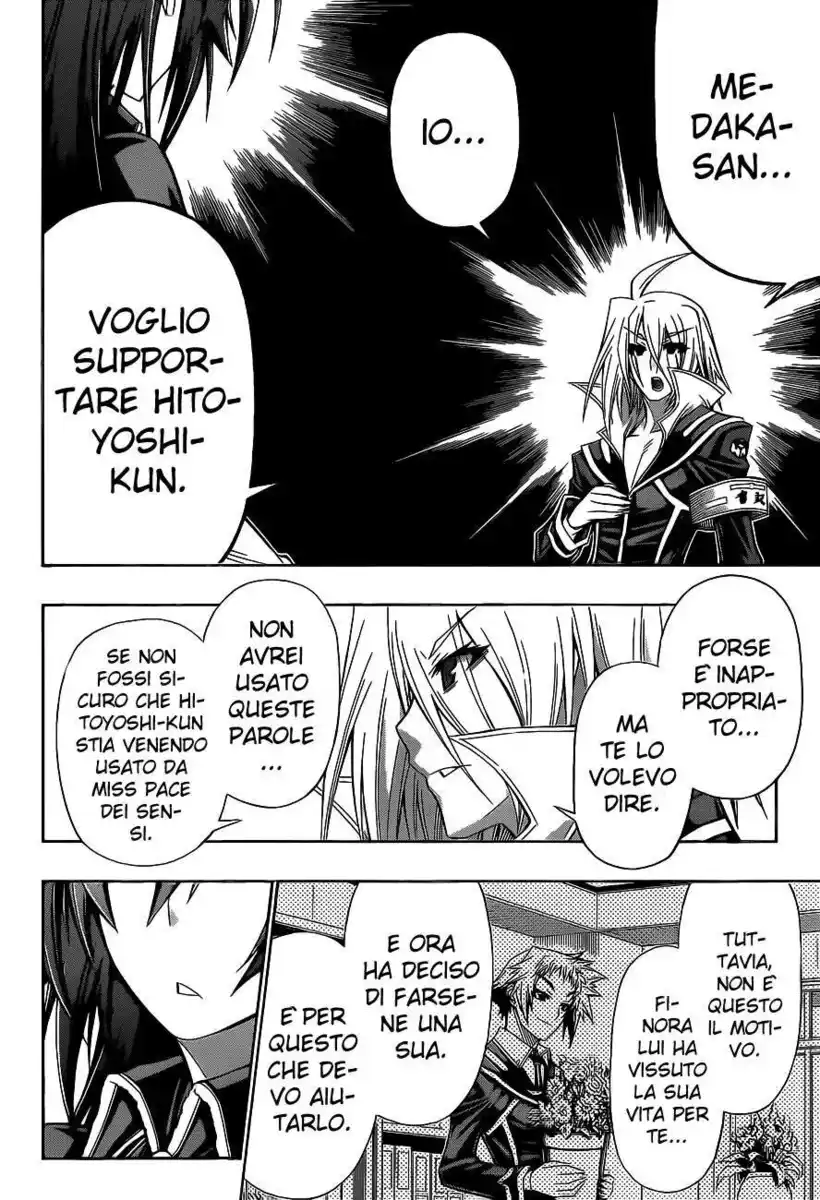 Medaka Box Capitolo 122 page 13