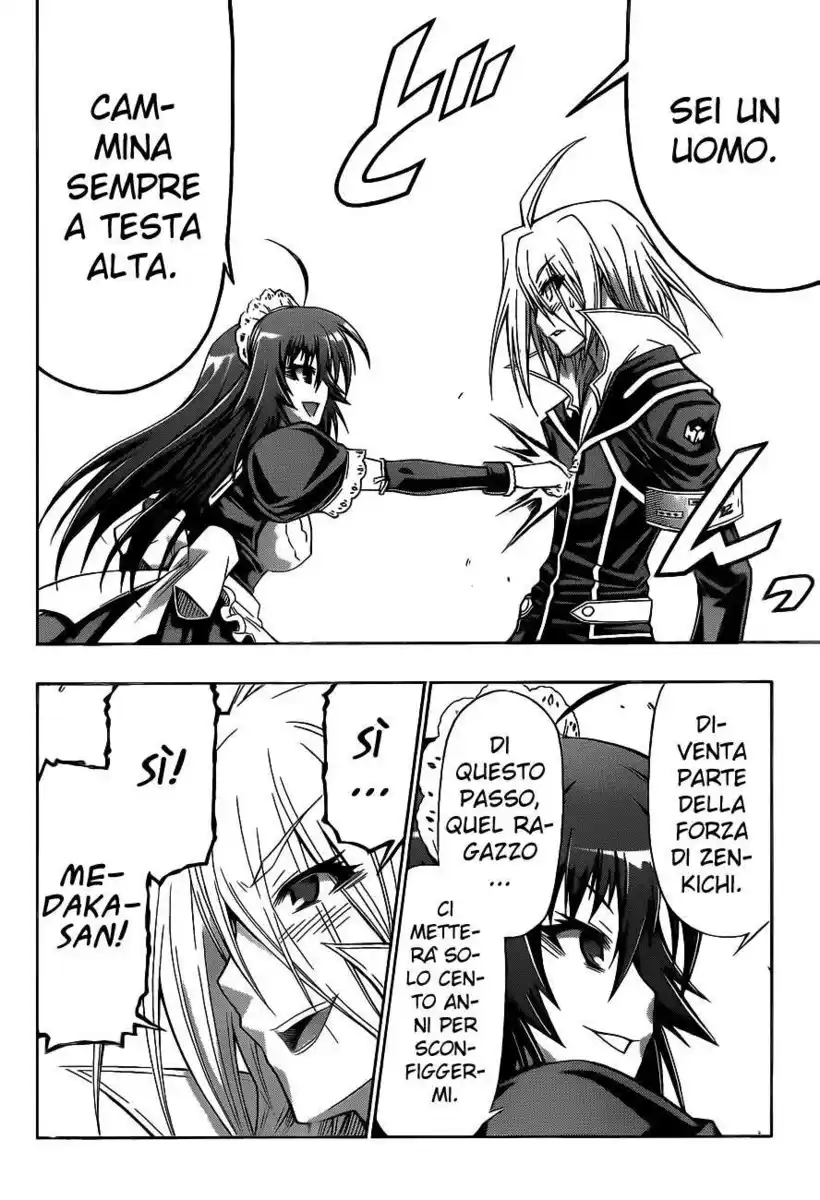 Medaka Box Capitolo 122 page 15