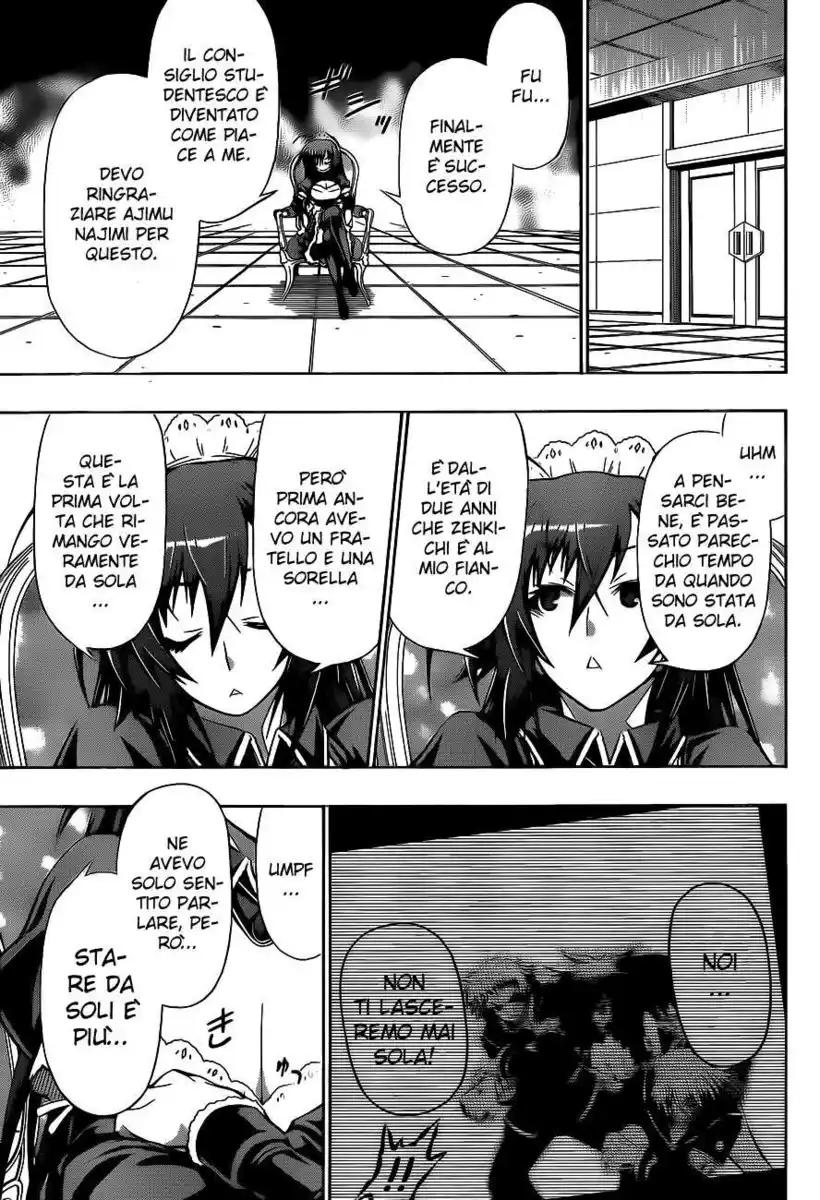 Medaka Box Capitolo 122 page 16