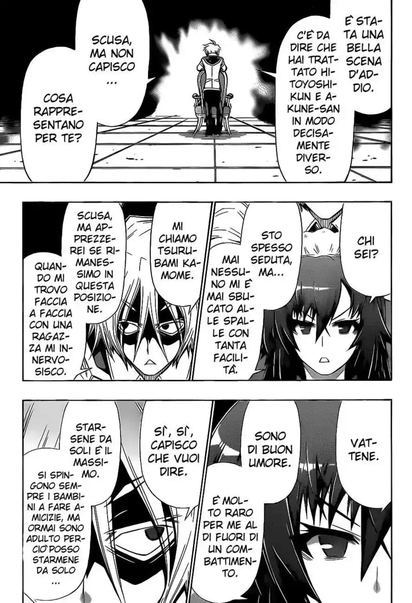 Medaka Box Capitolo 122 page 18