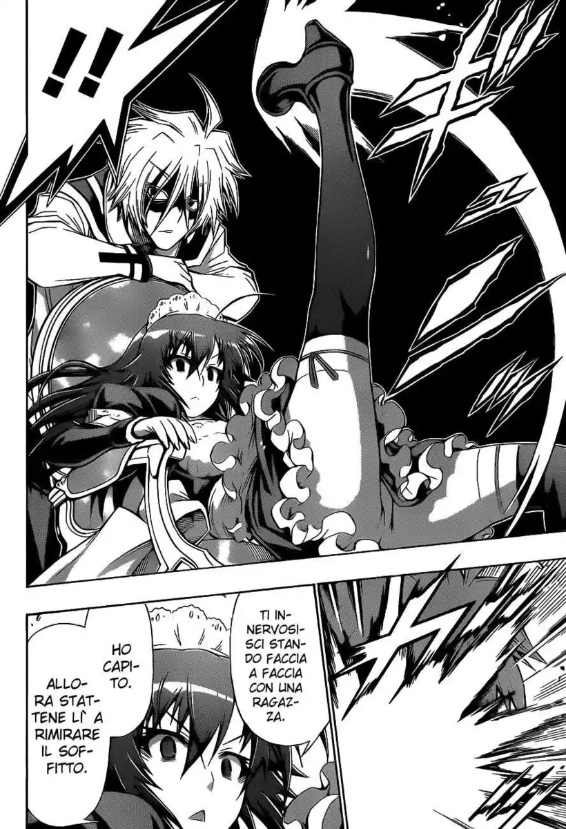 Medaka Box Capitolo 122 page 19