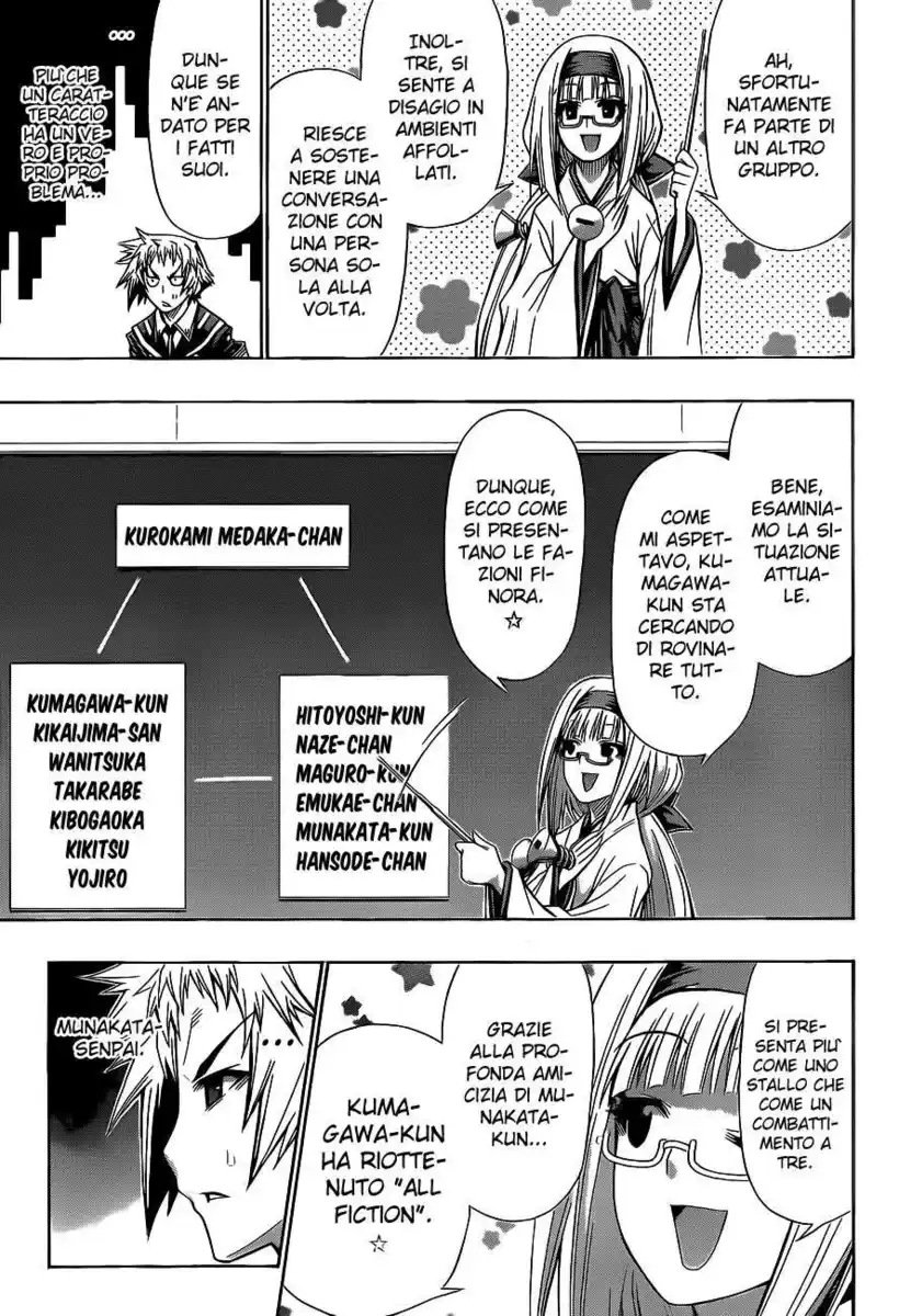 Medaka Box Capitolo 122 page 6