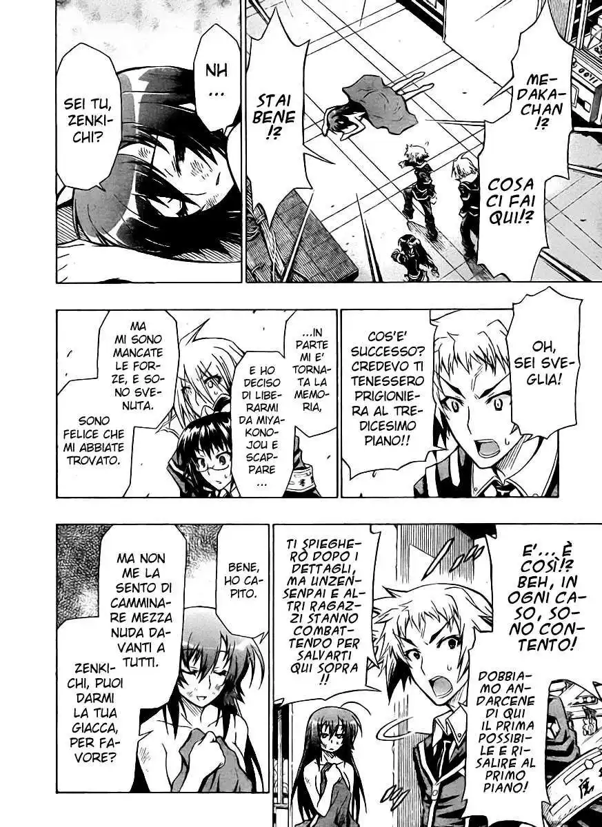 Medaka Box Capitolo 46 page 13