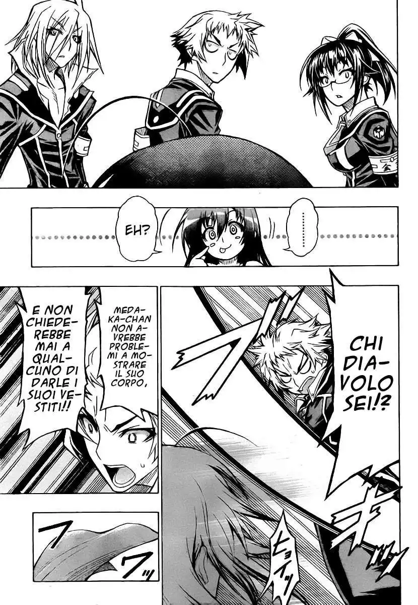 Medaka Box Capitolo 46 page 14