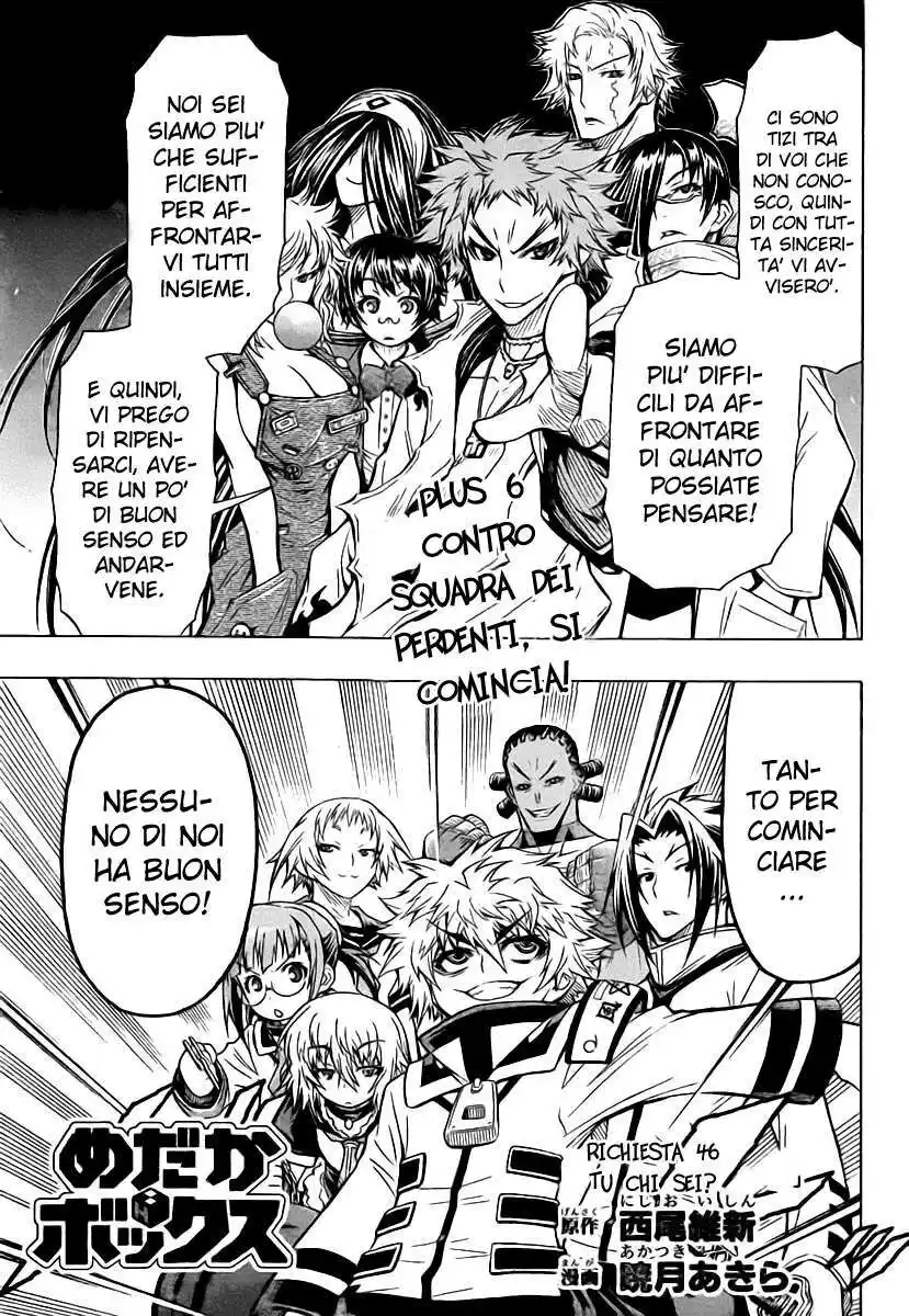 Medaka Box Capitolo 46 page 2