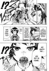 Medaka Box Capitolo 46 page 26