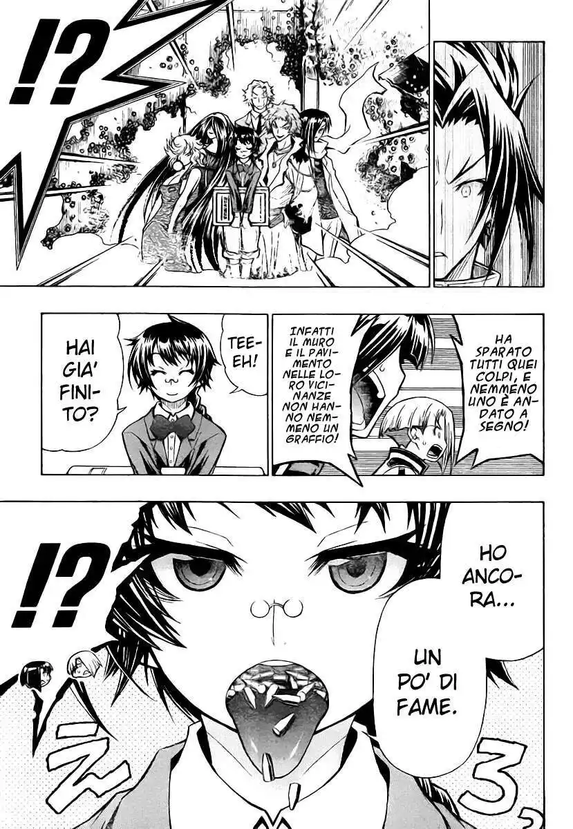 Medaka Box Capitolo 46 page 6