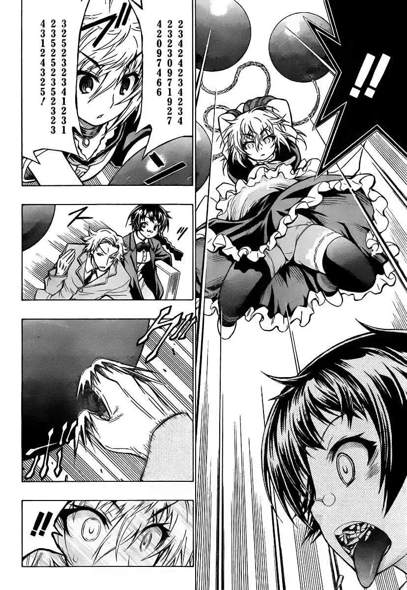 Medaka Box Capitolo 46 page 7