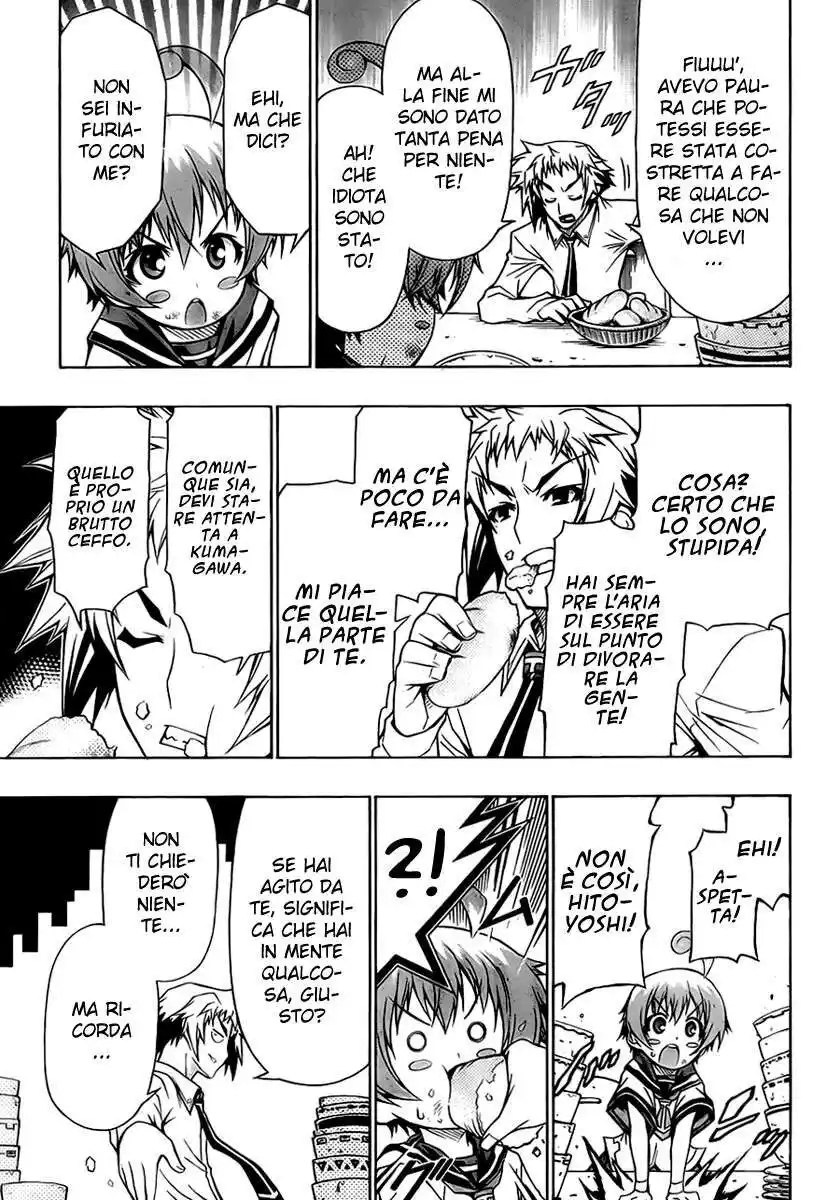 Medaka Box Capitolo 66 page 12