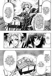 Medaka Box Capitolo 66 page 36