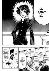 Medaka Box Capitolo 66 page 39