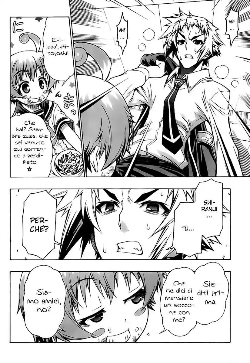 Medaka Box Capitolo 66 page 9