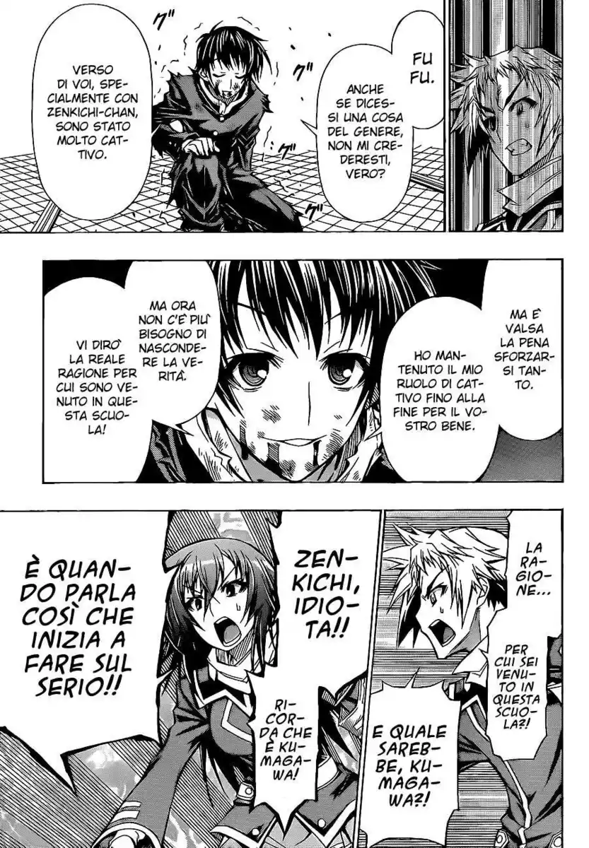 Medaka Box Capitolo 69 page 10