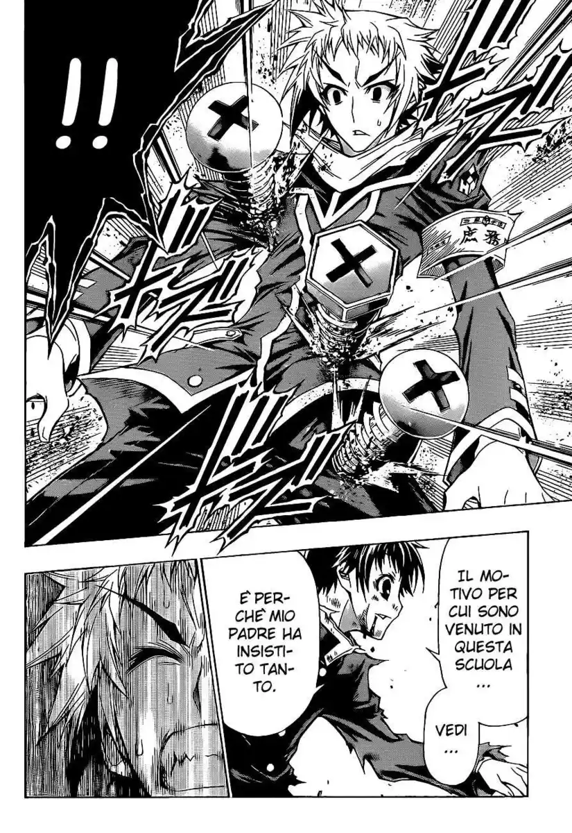 Medaka Box Capitolo 69 page 11