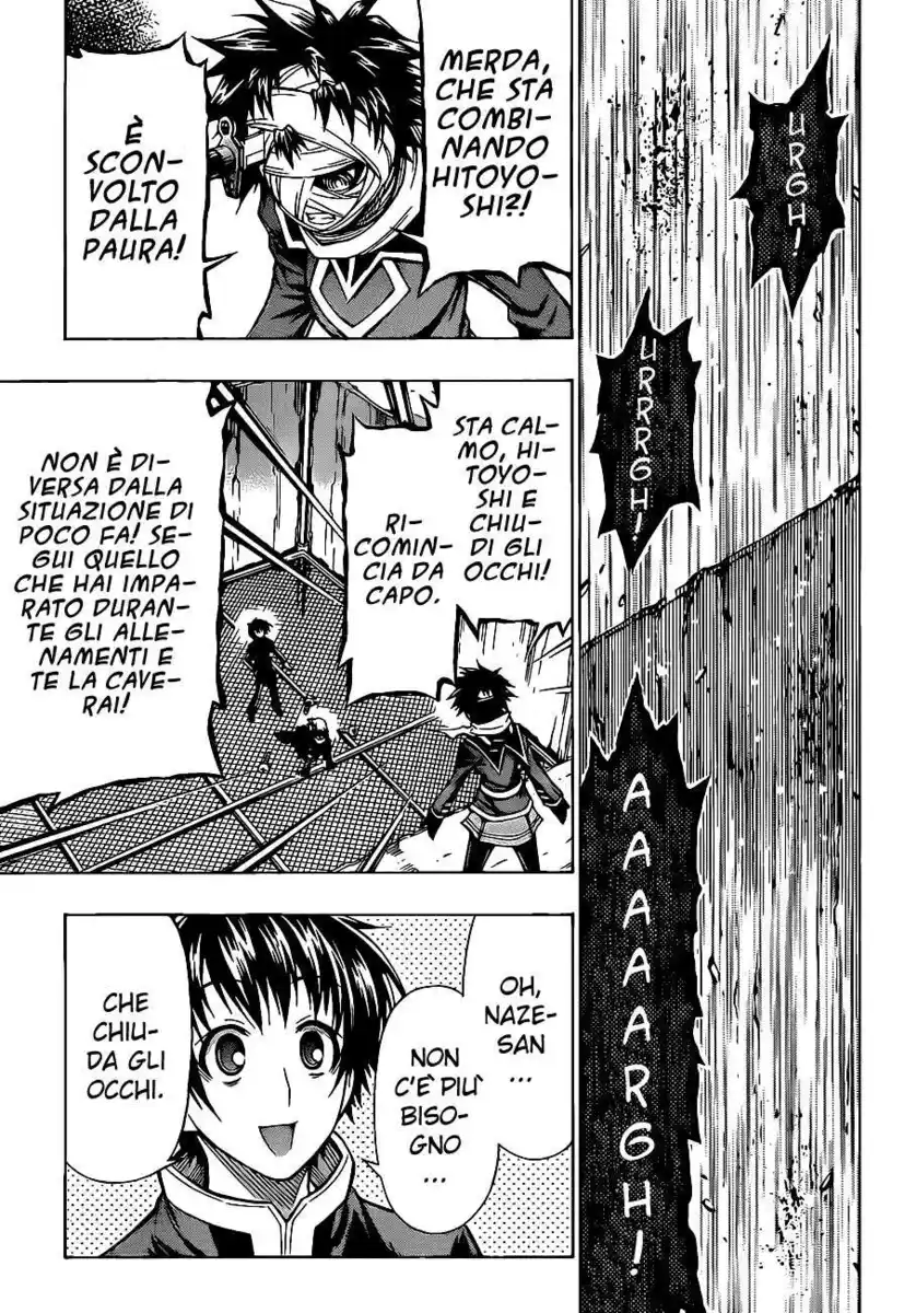 Medaka Box Capitolo 69 page 18