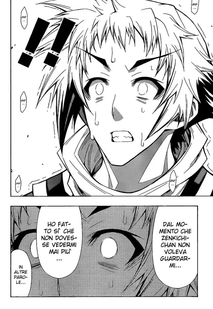 Medaka Box Capitolo 69 page 19