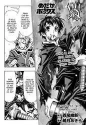 Medaka Box Capitolo 69 page 24