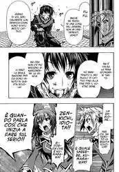 Medaka Box Capitolo 69 page 31