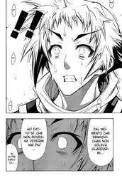 Medaka Box Capitolo 69 page 40