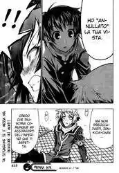 Medaka Box Capitolo 69 page 41