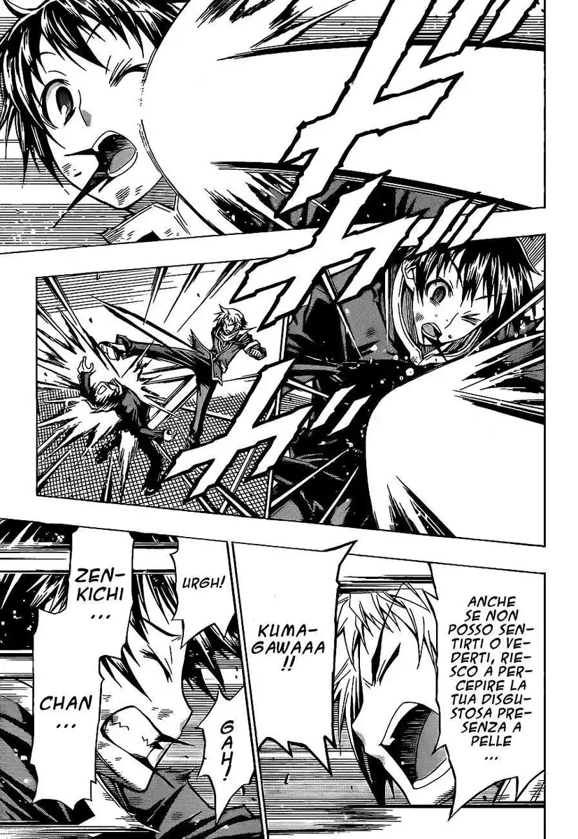 Medaka Box Capitolo 69 page 6