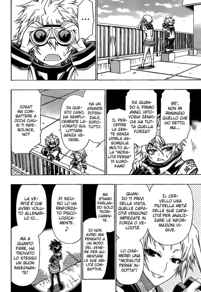 Medaka Box Capitolo 69 page 7