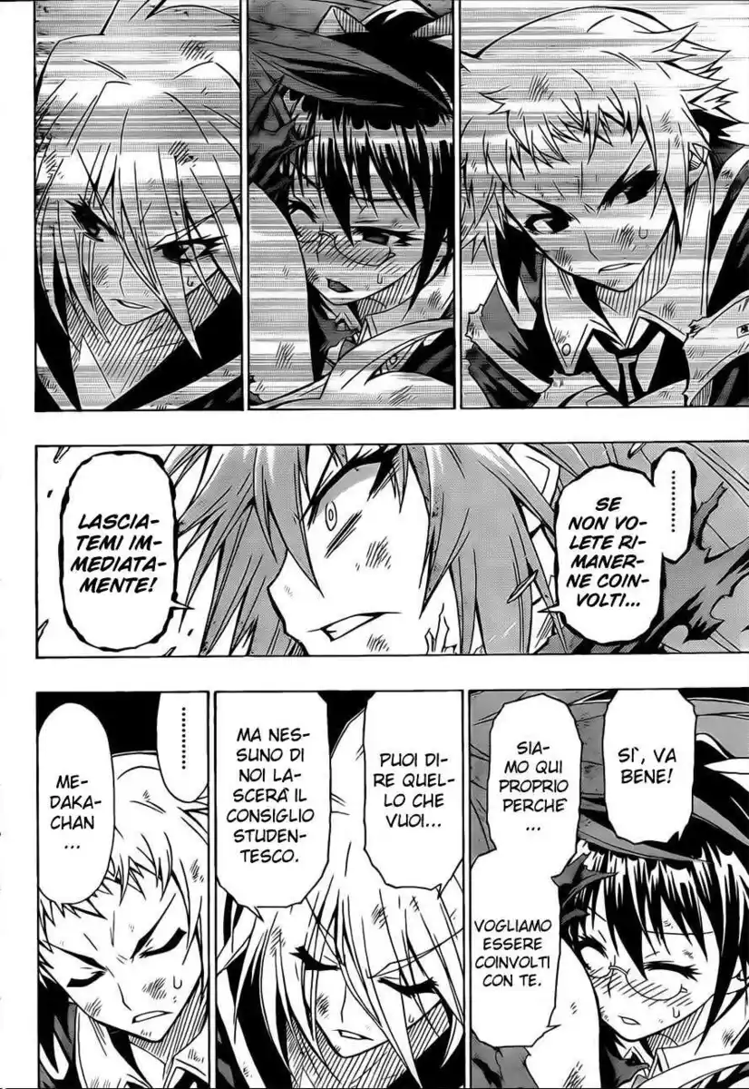 Medaka Box Capitolo 21 page 12