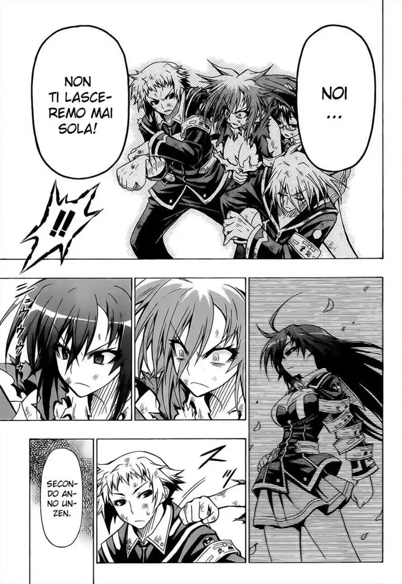 Medaka Box Capitolo 21 page 13