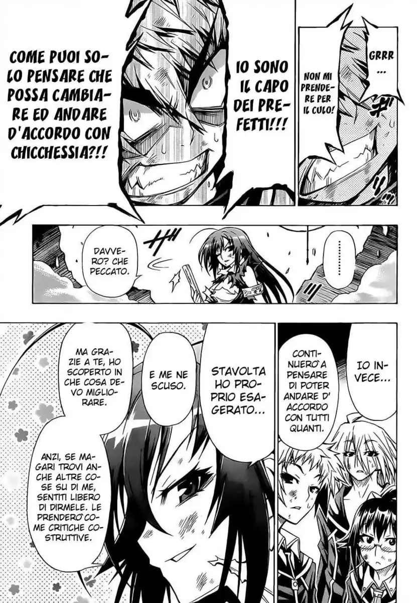 Medaka Box Capitolo 21 page 15