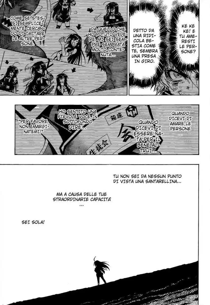 Medaka Box Capitolo 21 page 8