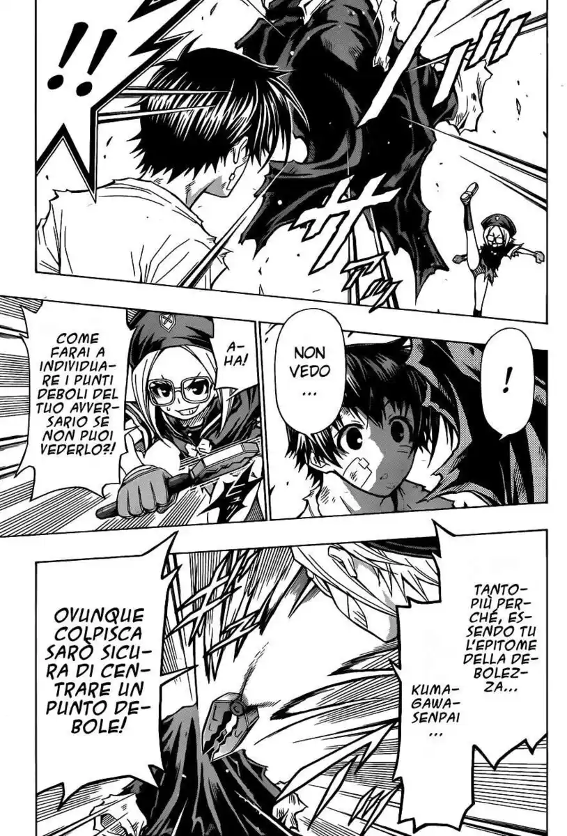 Medaka Box Capitolo 97 page 6