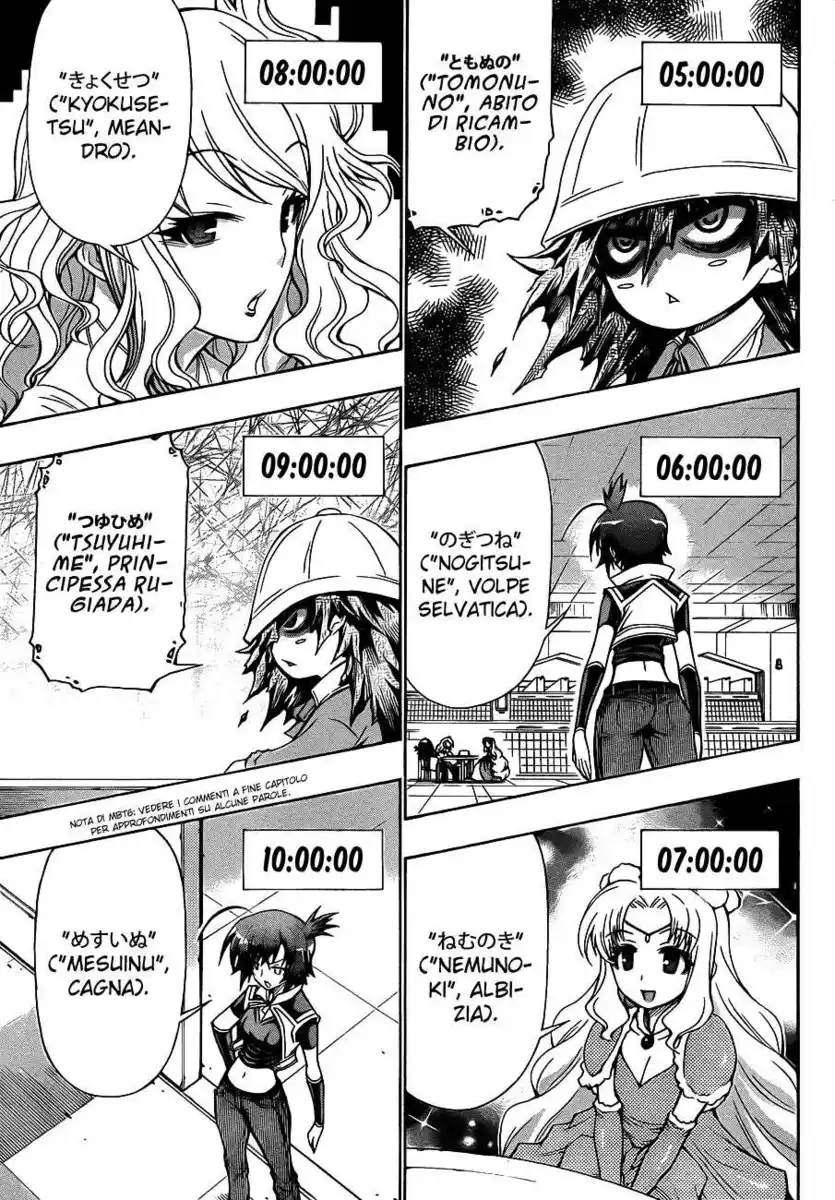 Medaka Box Capitolo 156 page 14