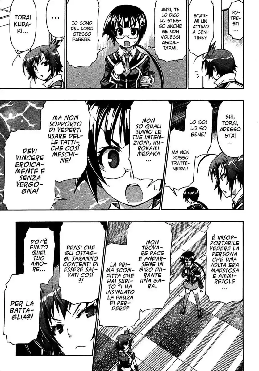 Medaka Box Capitolo 156 page 16