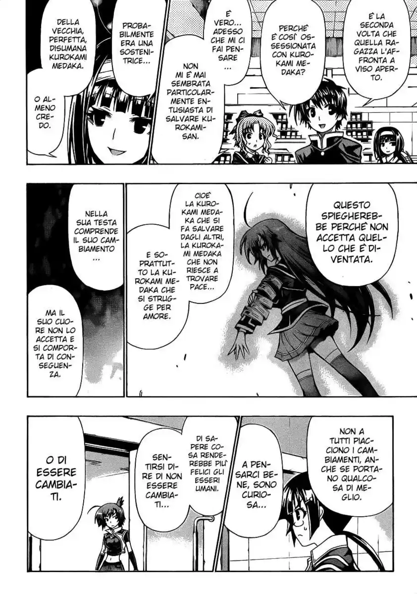 Medaka Box Capitolo 156 page 17